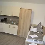 Apartamento Spreewaldpension Hahn