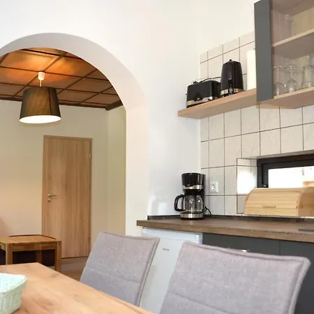 Spreewaldpension Hahn Apartman Alt Zauche