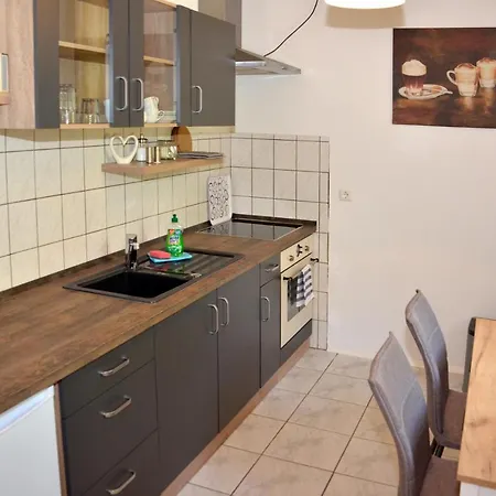 شقة Spreewaldpension Hahn *