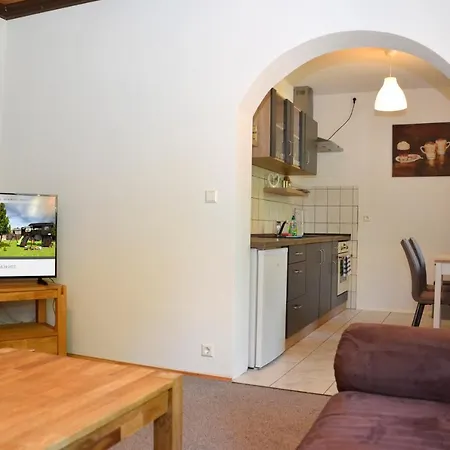 Spreewaldpension Hahn 아파트