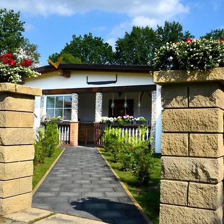 Spreewaldpension Hahn Apartman Alt Zauche