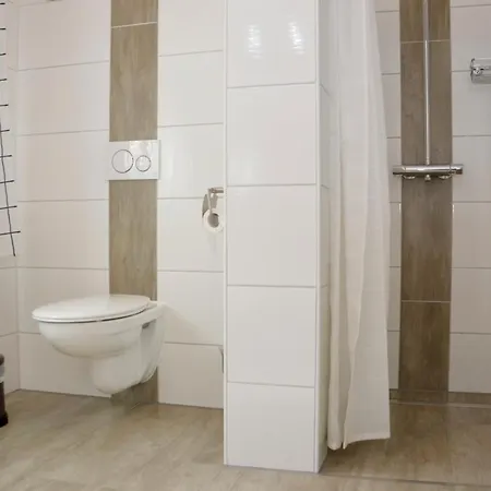 شقة Spreewaldpension Hahn *