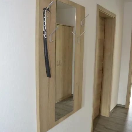 شقة Spreewaldpension Hahn