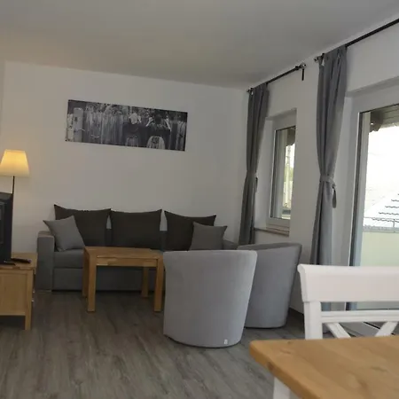 Spreewaldpension Hahn Lägenhet