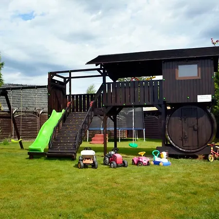 Spreewaldpension Hahn * Alt Zauche