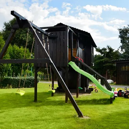 Spreewaldpension Hahn Apartament