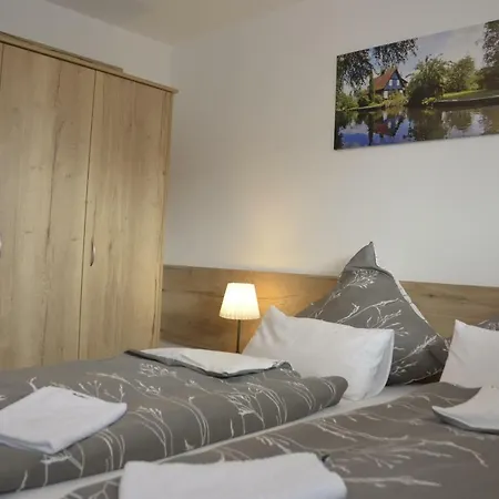 Spreewaldpension Hahn Alt Zauche