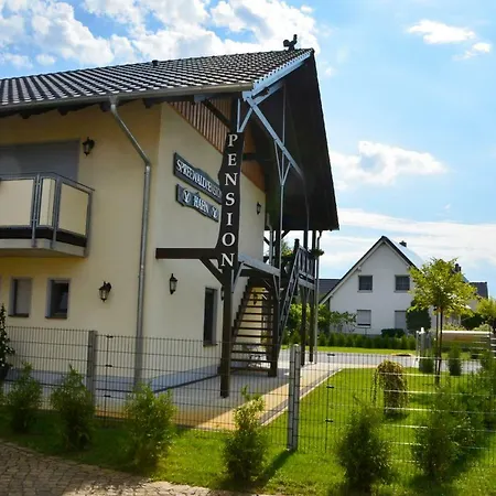 Apartman Spreewaldpension Hahn *