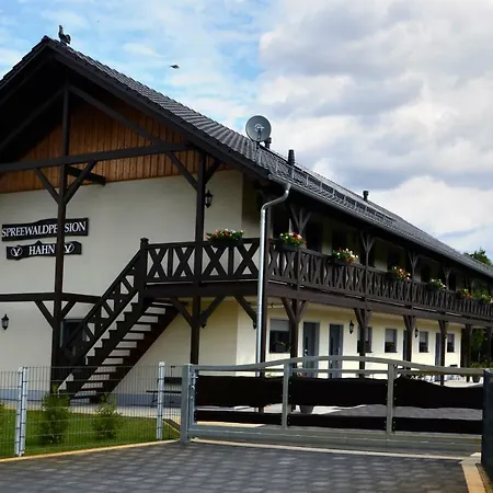 Spreewaldpension Hahn *