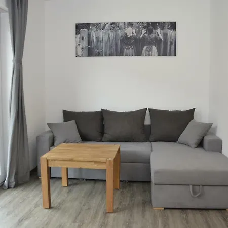 Spreewaldpension Hahn Apartman