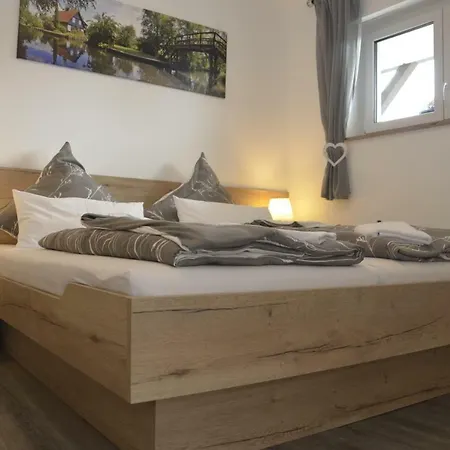 Spreewaldpension Hahn Apartman Alt Zauche