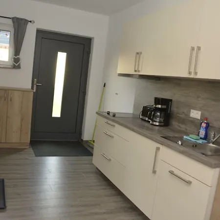 Spreewaldpension Hahn Apartman Alt Zauche