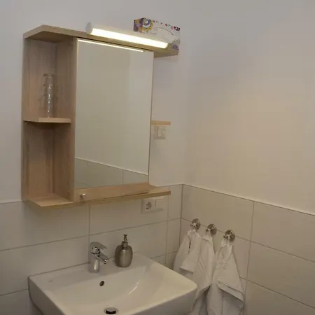 Spreewaldpension Hahn شقة *
