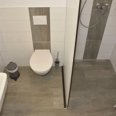 شقة Spreewaldpension Hahn *
