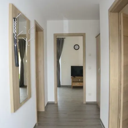 شقة Spreewaldpension Hahn