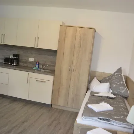شقة Spreewaldpension Hahn