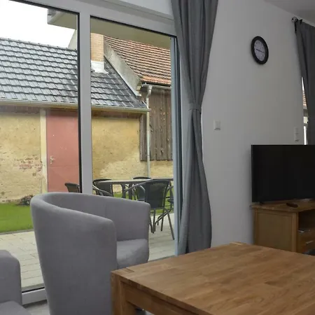 Spreewaldpension Hahn 아파트