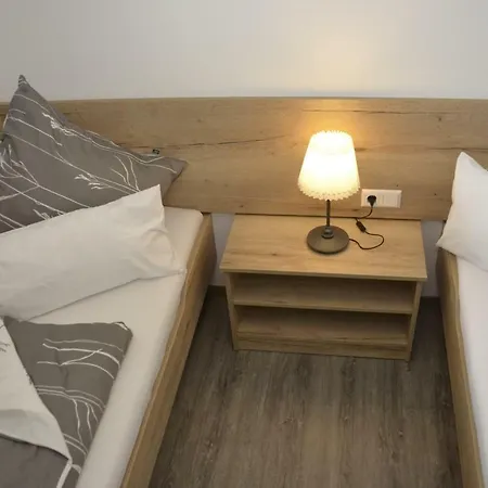 Spreewaldpension Hahn شقة
