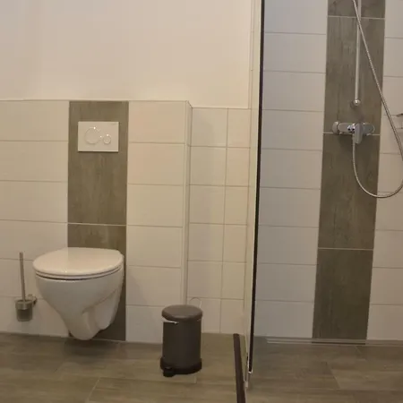 Spreewaldpension Hahn Apartman Alt Zauche