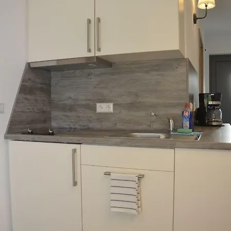Spreewaldpension Hahn Apartman *
