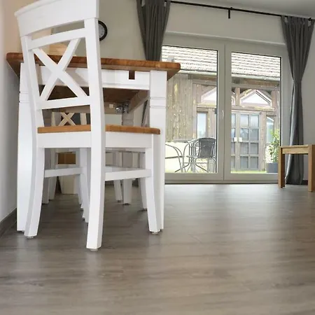 شقة Spreewaldpension Hahn *