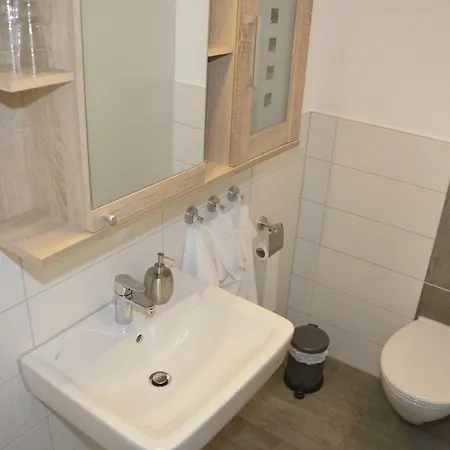 Spreewaldpension Hahn شقة