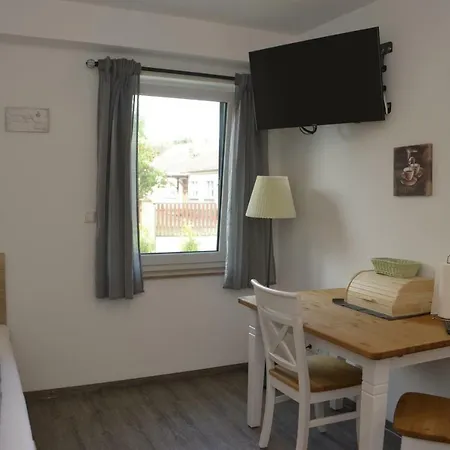 Spreewaldpension Hahn Apartman Alt Zauche