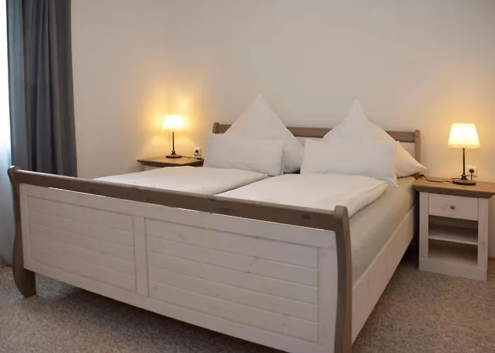 Lägenhet Spreewaldpension Hahn Alt Zauche