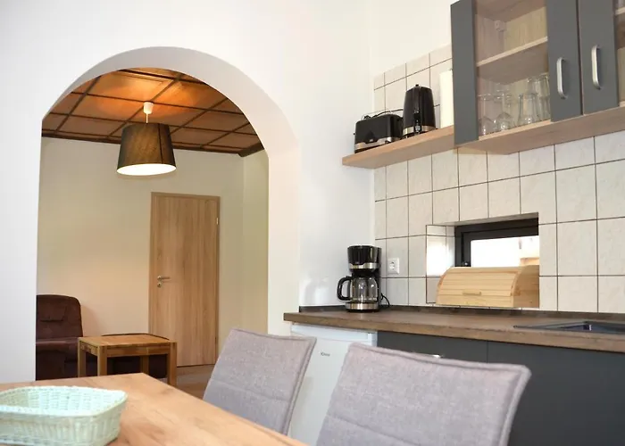 Spreewaldpension Hahn 아파트 Alt Zauche