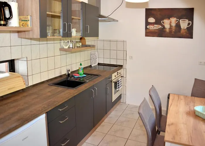 Lägenhet Spreewaldpension Hahn *