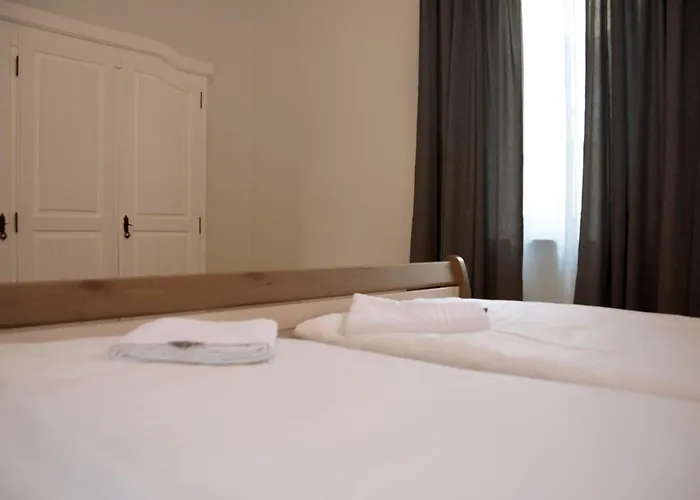 아파트 Spreewaldpension Hahn