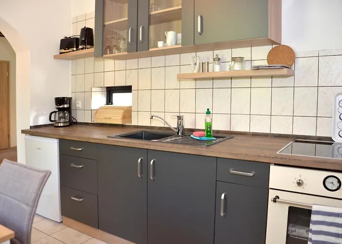 Spreewaldpension Hahn * Alt Zauche