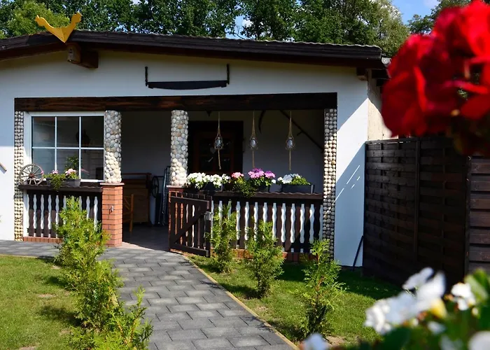 Spreewaldpension Hahn Alt Zauche