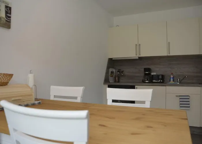 Spreewaldpension Hahn Lägenhet *