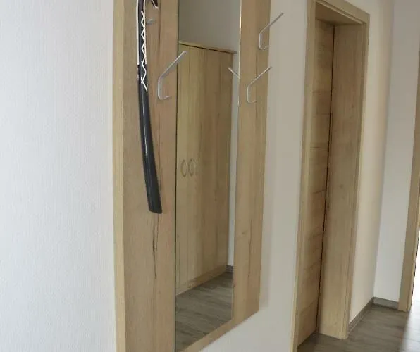 아파트 Spreewaldpension Hahn