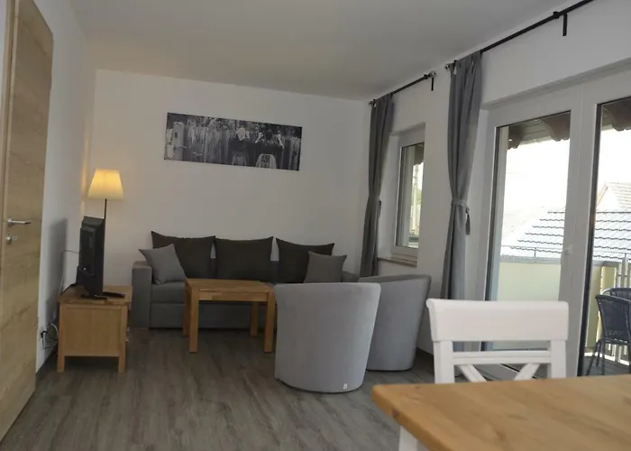 Spreewaldpension Hahn 아파트