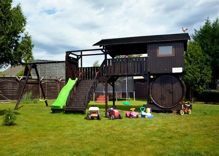 Spreewaldpension Hahn * Alt Zauche