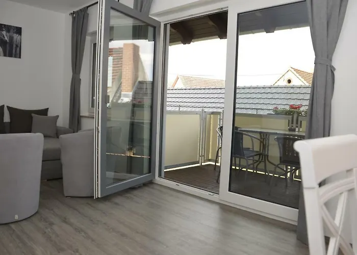 아파트 Spreewaldpension Hahn *