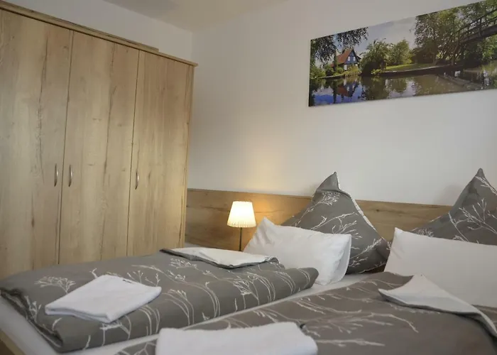 Spreewaldpension Hahn Alt Zauche