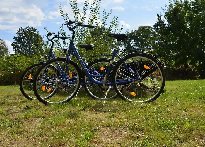 Lägenhet Spreewaldpension Hahn *