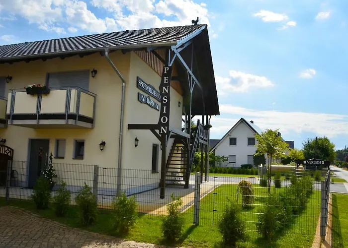 Lägenhet Spreewaldpension Hahn *