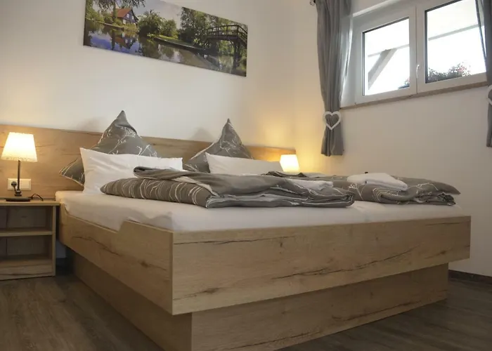 Spreewaldpension Hahn 아파트 Alt Zauche