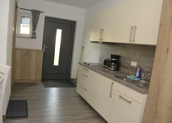 Spreewaldpension Hahn 아파트 Alt Zauche