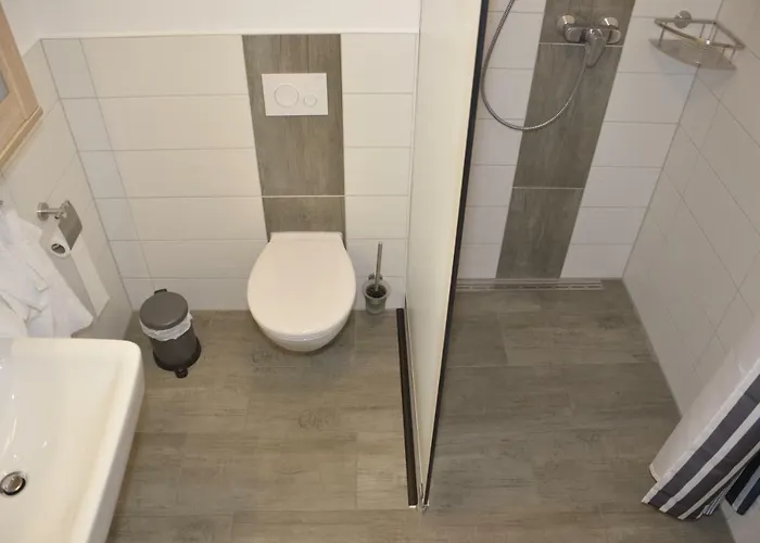 아파트 Spreewaldpension Hahn *