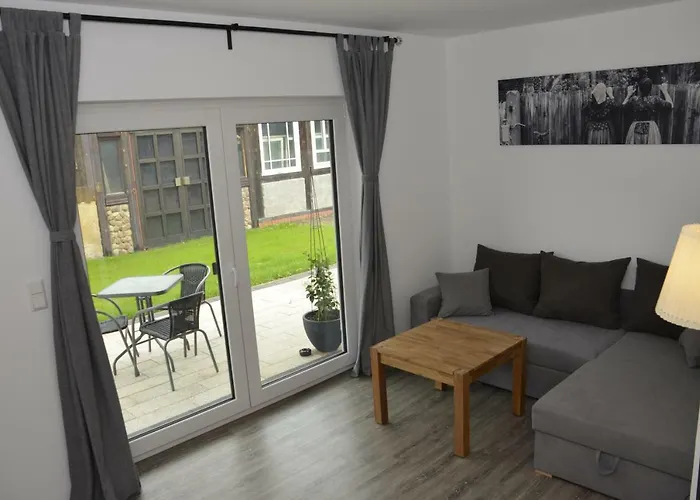 아파트 Spreewaldpension Hahn