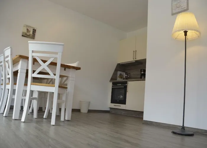 Spreewaldpension Hahn Apartamento Alt Zauche