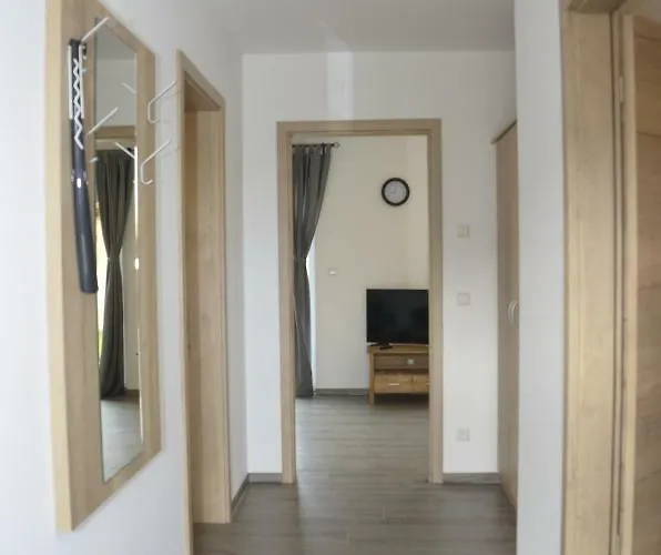 Lägenhet Spreewaldpension Hahn