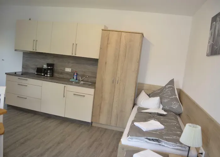 Lägenhet Spreewaldpension Hahn