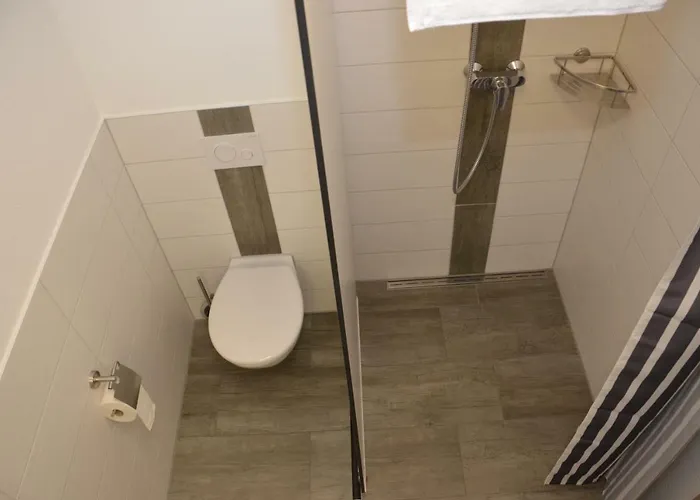 Spreewaldpension Hahn Lägenhet