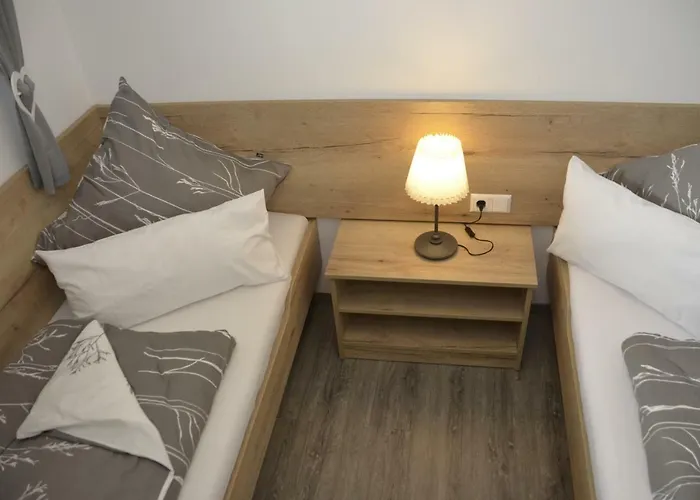 Spreewaldpension Hahn Lägenhet